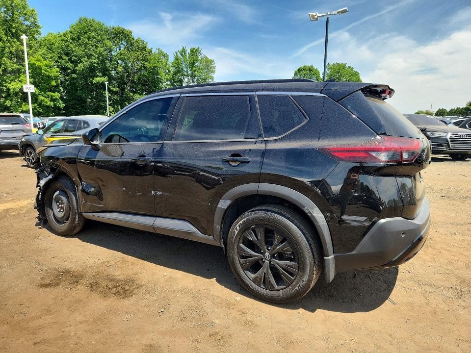 2023 NISSAN ROGUE SV SV 3