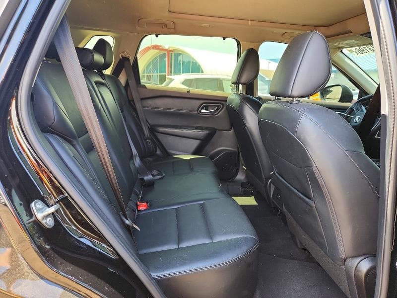 2023 NISSAN ROGUE SV SV 12
