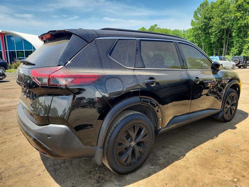 2023 NISSAN ROGUE SV SV 4