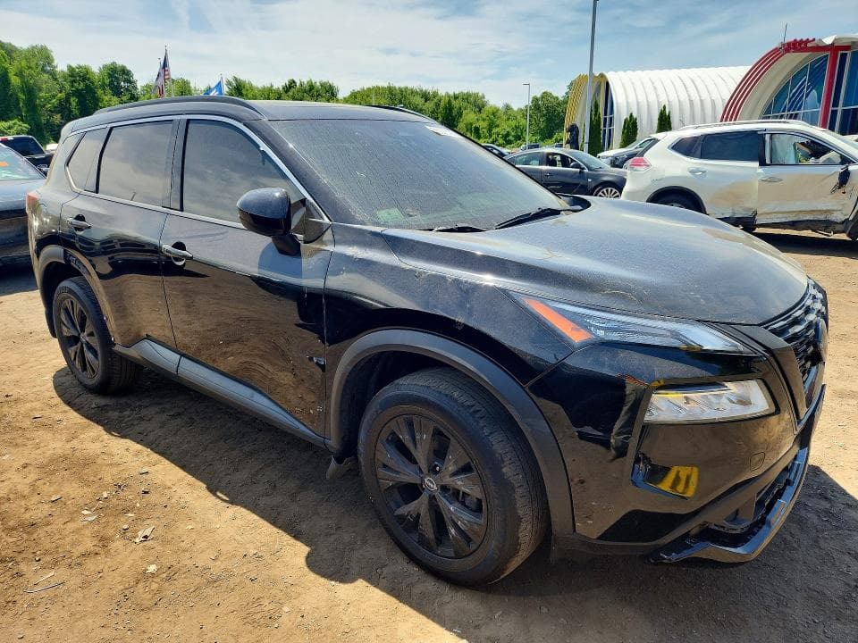 2023 NISSAN ROGUE SV SV 5