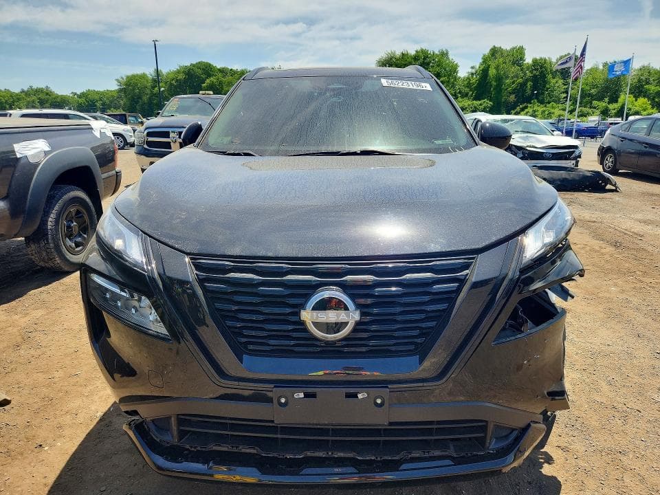 2023 NISSAN ROGUE SV SV 6