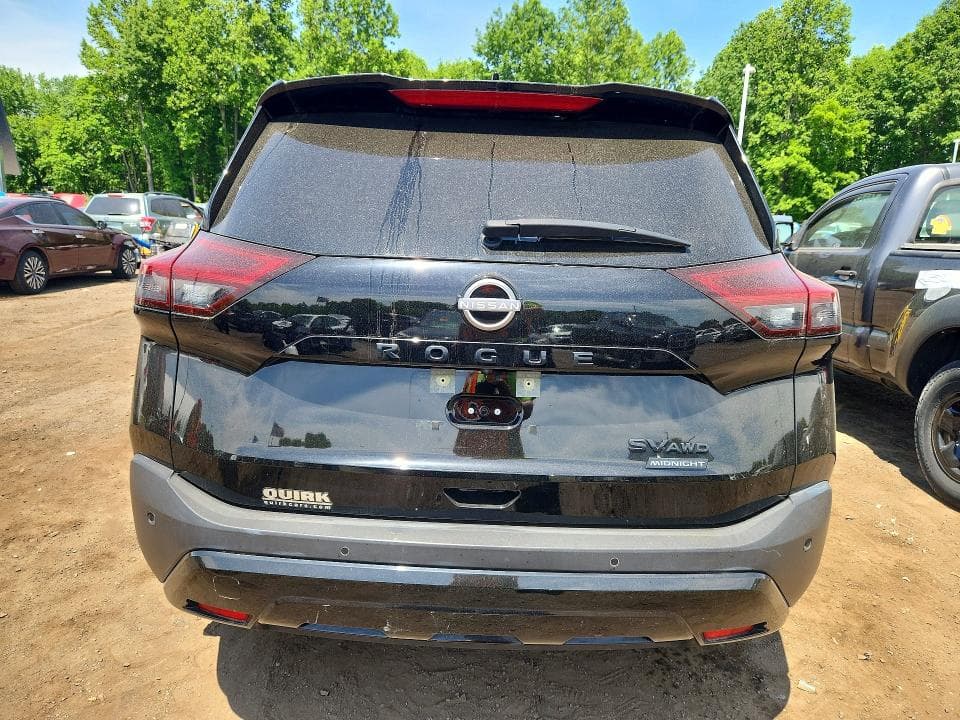 2023 NISSAN ROGUE SV SV 7