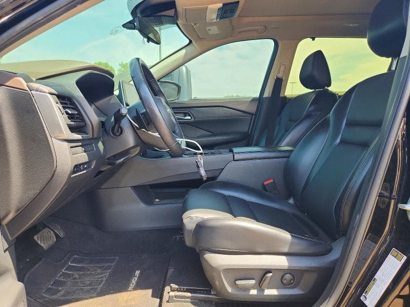 2023 NISSAN ROGUE SV SV 8
