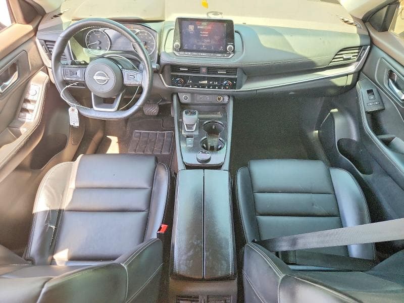 2023 NISSAN ROGUE SV SV 9