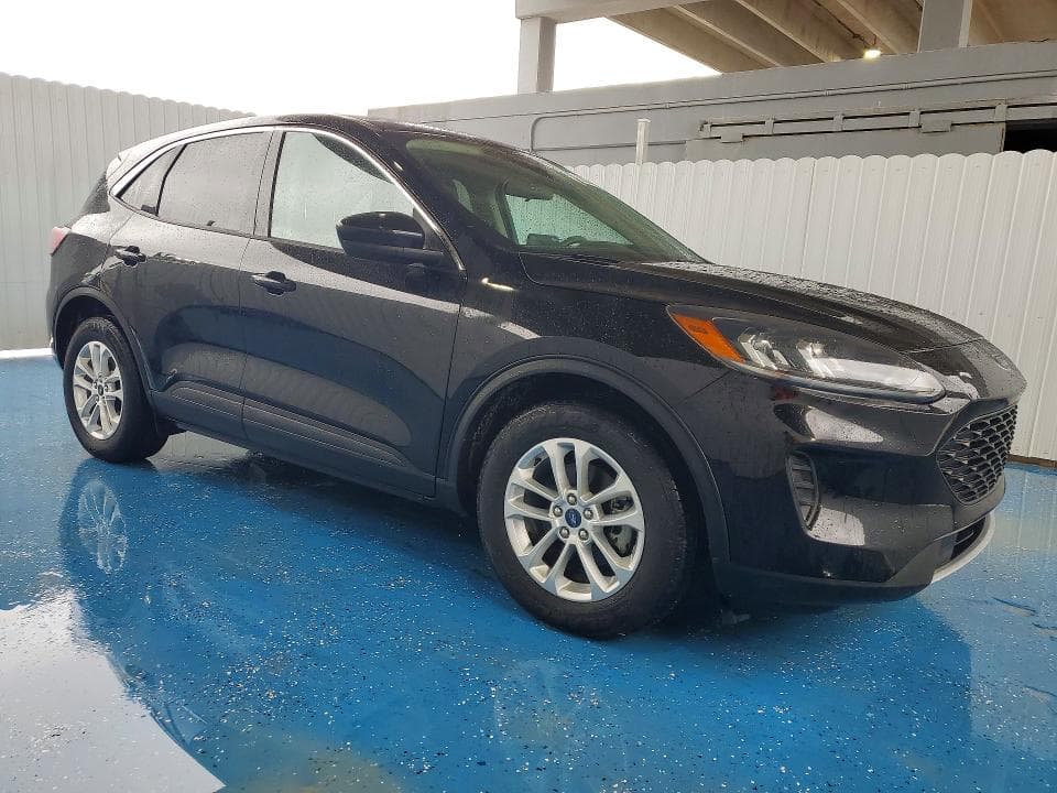2020 FORD ESCAPE SE SE 5