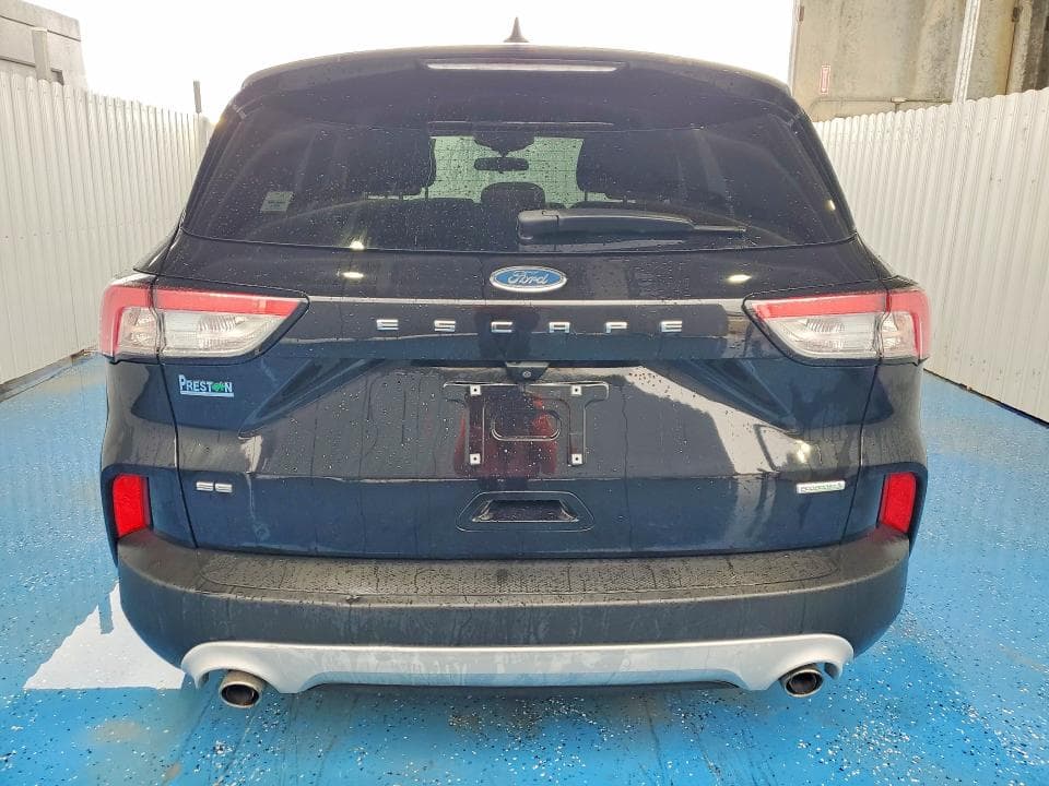2020 FORD ESCAPE SE SE 7