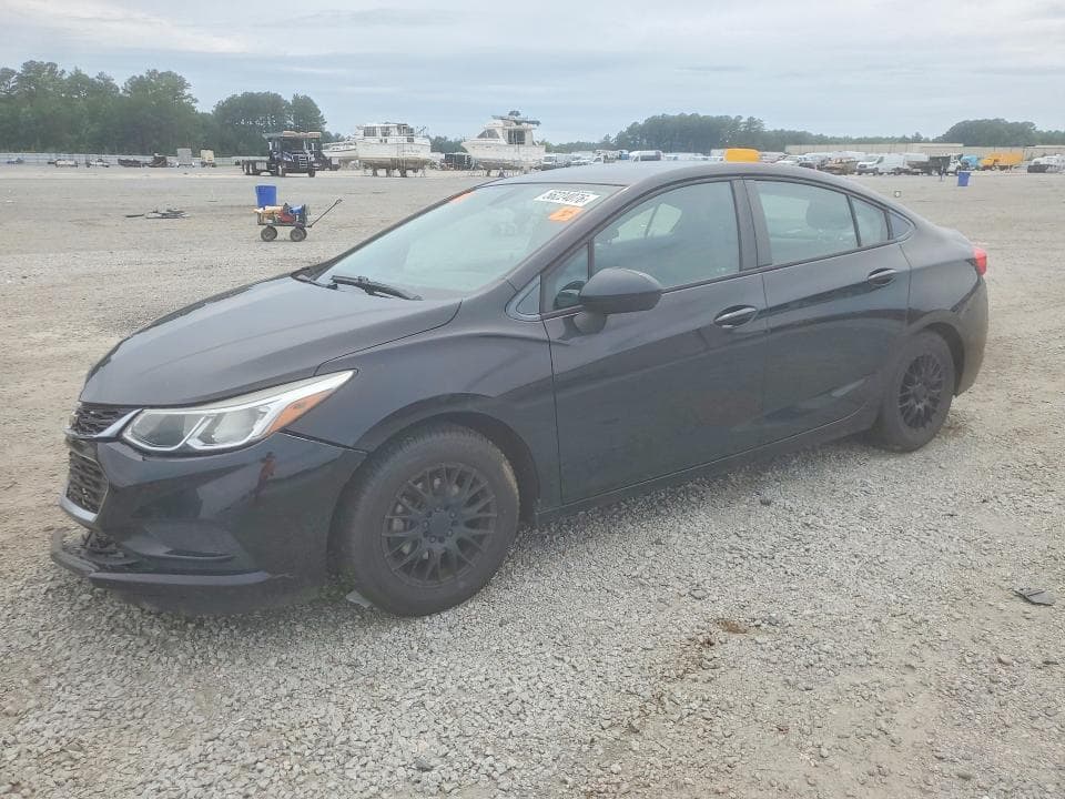 2018 CHEVROLET CRUZ - 1