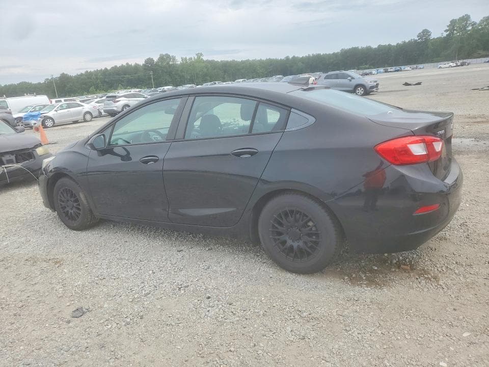 2018 CHEVROLET CRUZ 2