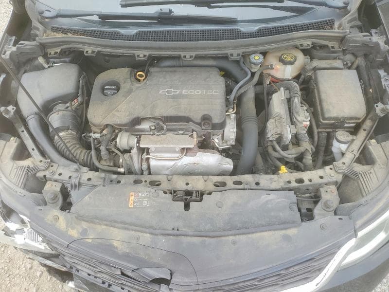 2018 CHEVROLET CRUZ 11