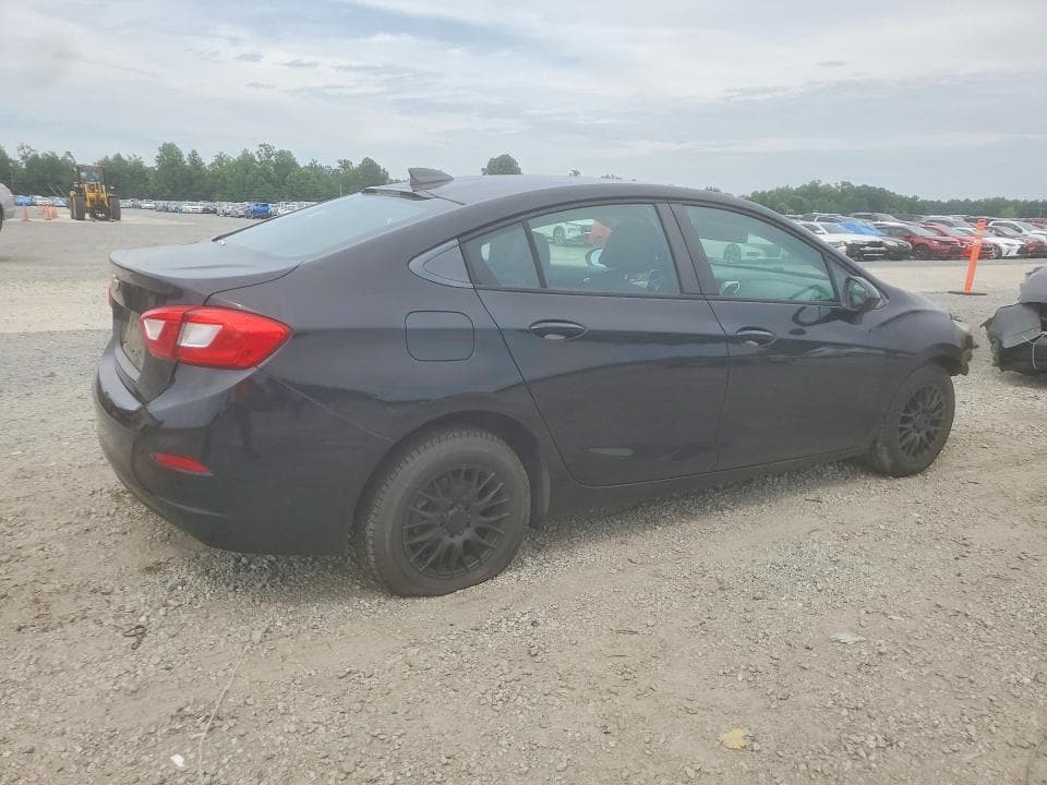 2018 CHEVROLET CRUZ 3