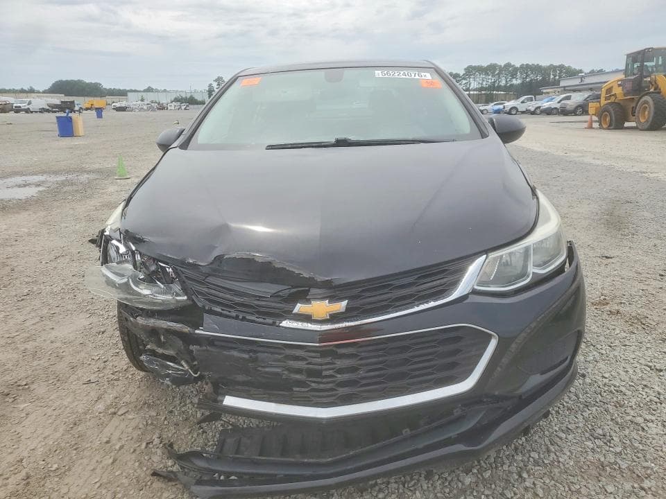 2018 CHEVROLET CRUZ 5