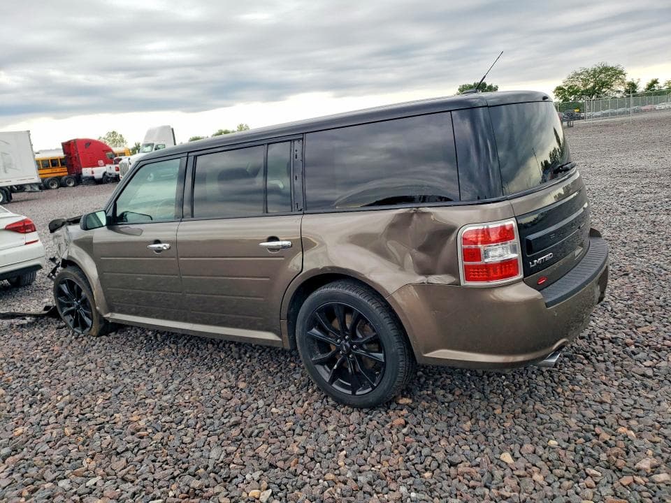 2019 FORD FLEX LIMITED LIMITED 2