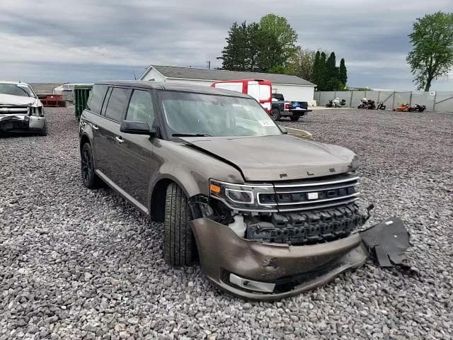 2019 FORD FLEX LIMITED LIMITED 13