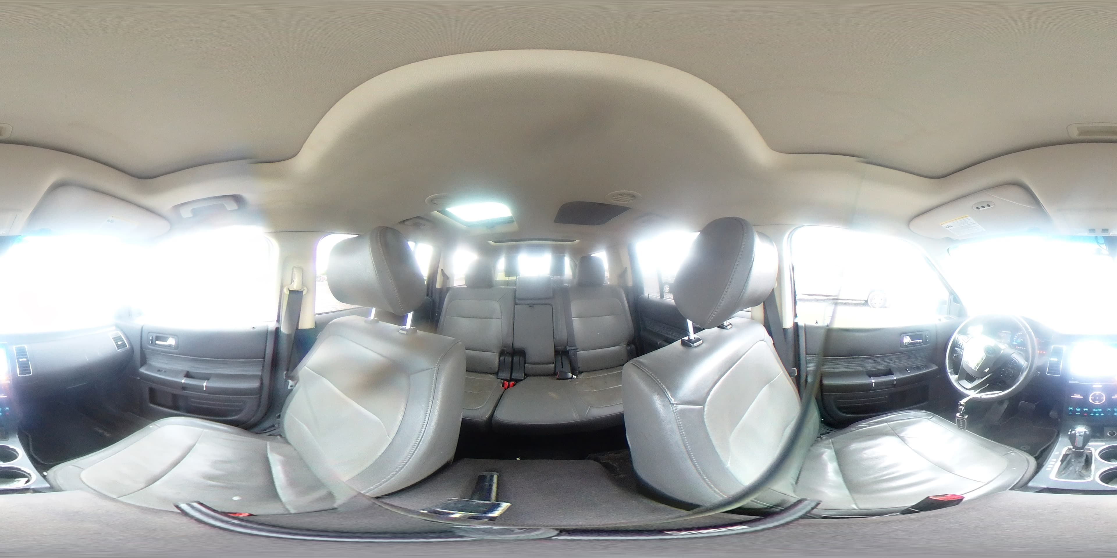 2019 FORD FLEX LIMITED LIMITED 14