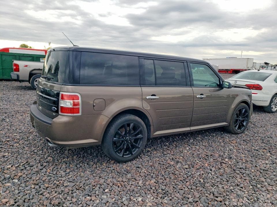 2019 FORD FLEX LIMITED LIMITED 3