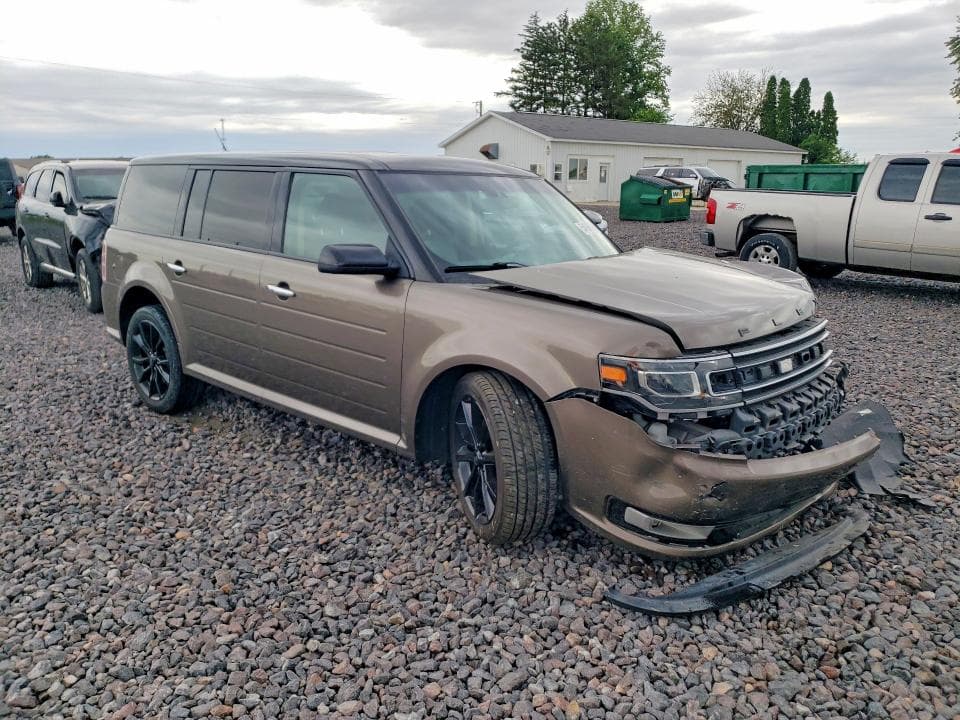 2019 FORD FLEX LIMITED LIMITED 4