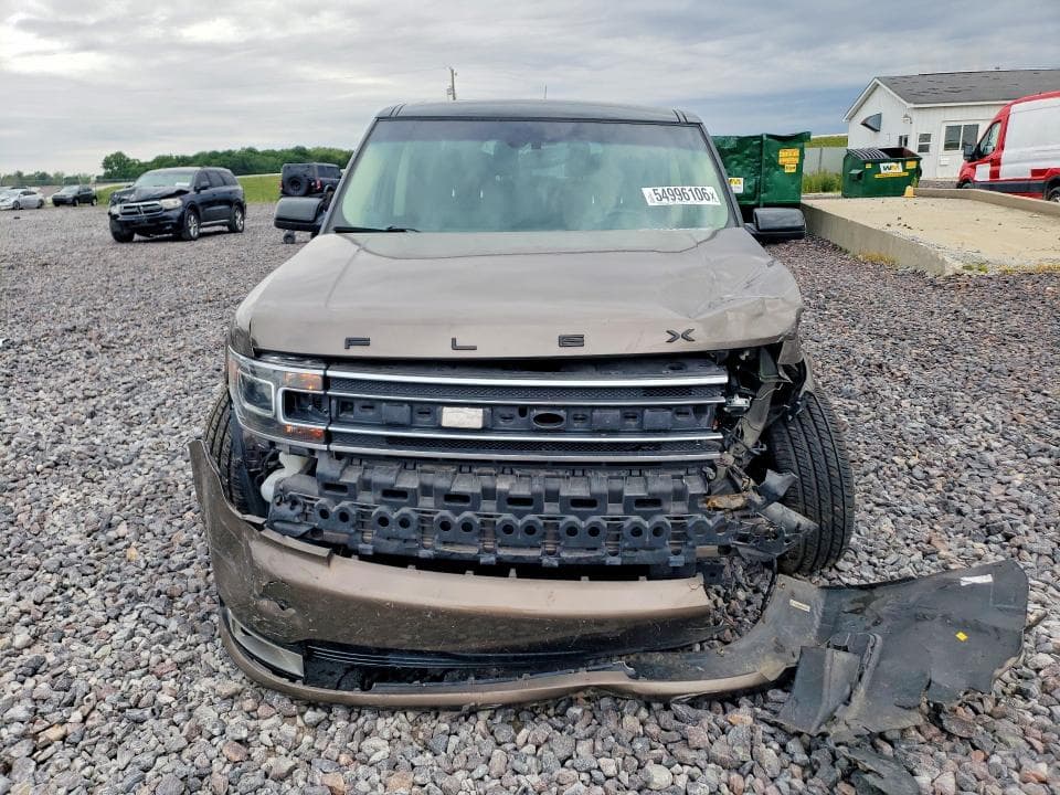 2019 FORD FLEX LIMITED LIMITED 5