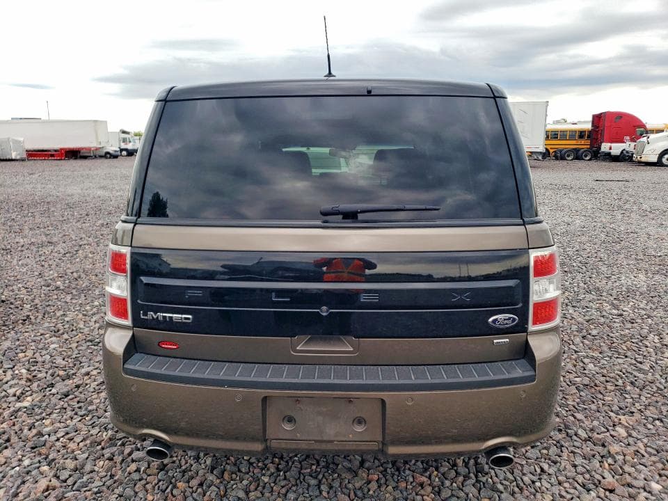 2019 FORD FLEX LIMITED LIMITED 6