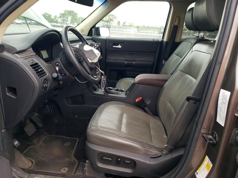 2019 FORD FLEX LIMITED LIMITED 7