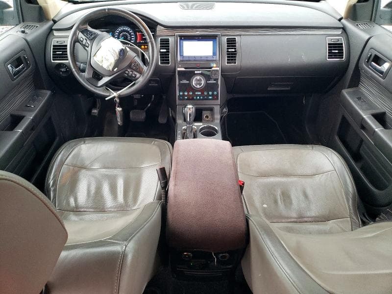 2019 FORD FLEX LIMITED LIMITED 8