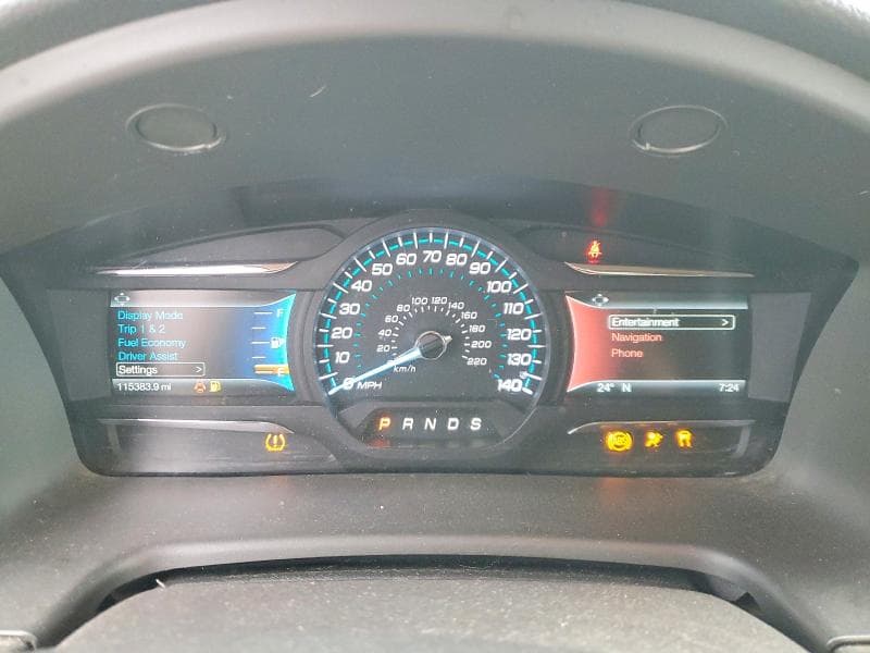2019 FORD FLEX LIMITED LIMITED 9