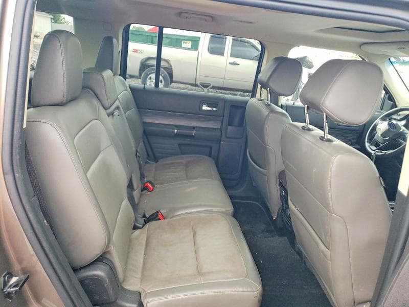 2019 FORD FLEX LIMITED LIMITED 10