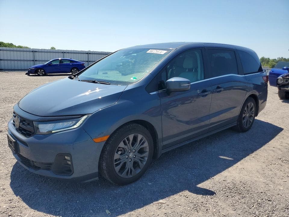 2025 HONDA ODYSSEY TOURING - 1