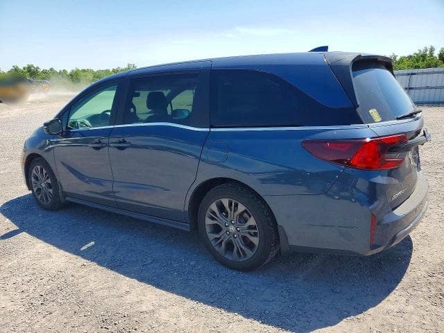 2025 HONDA ODYSSEY TOURING 2