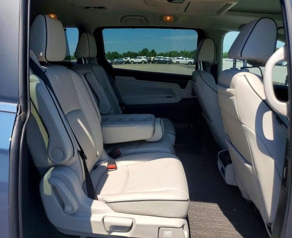 2025 HONDA ODYSSEY TOURING 11
