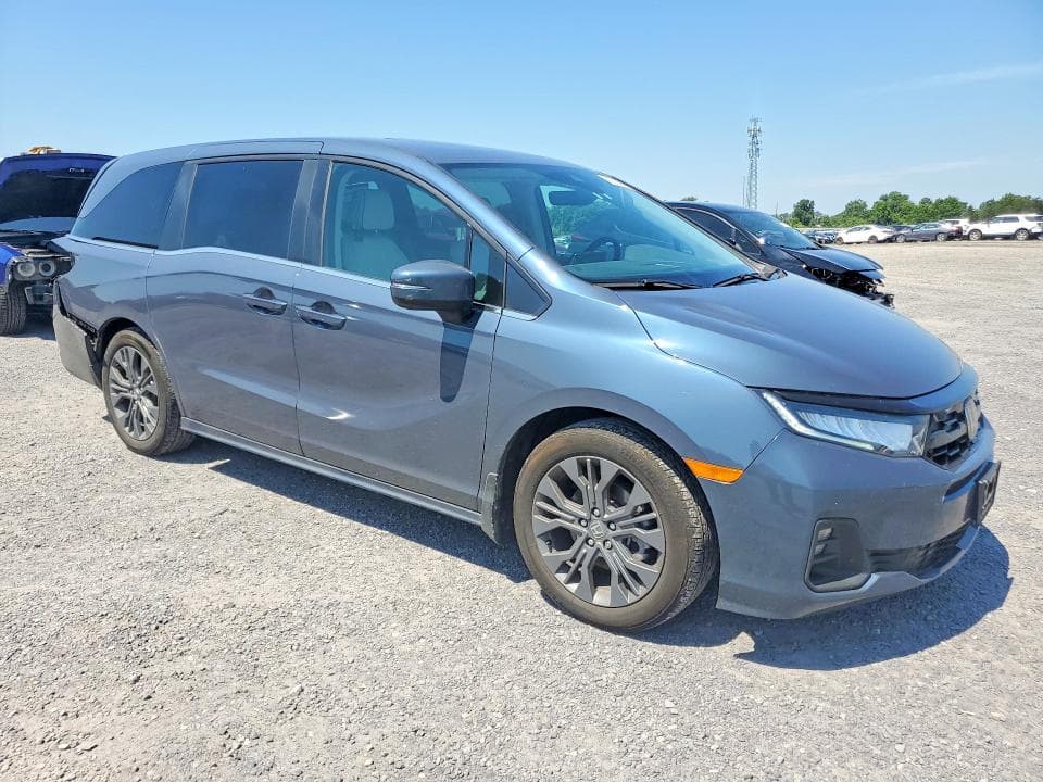 2025 HONDA ODYSSEY TOURING 4