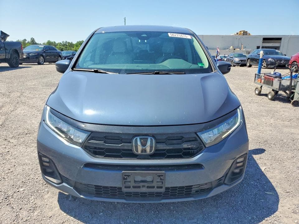 2025 HONDA ODYSSEY TOURING 5