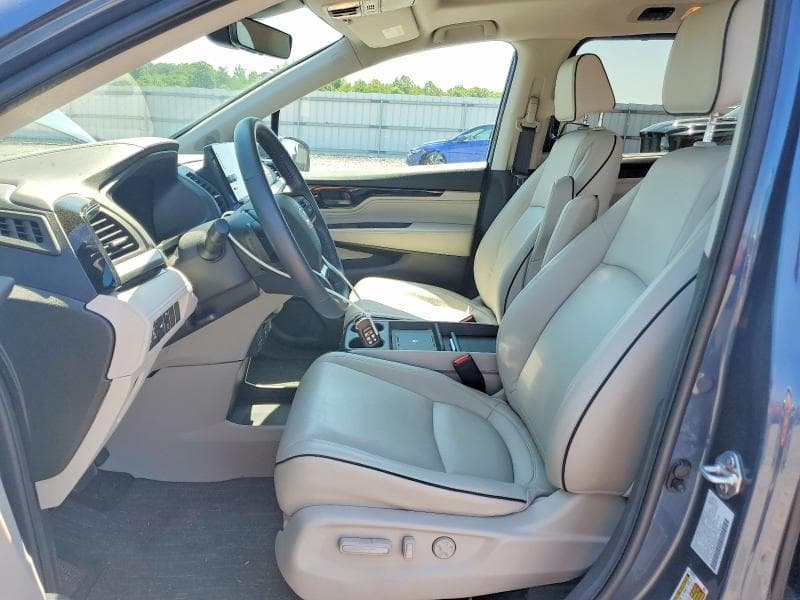 2025 HONDA ODYSSEY TOURING 7