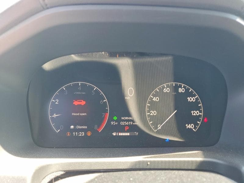 2025 HONDA ODYSSEY TOURING 9