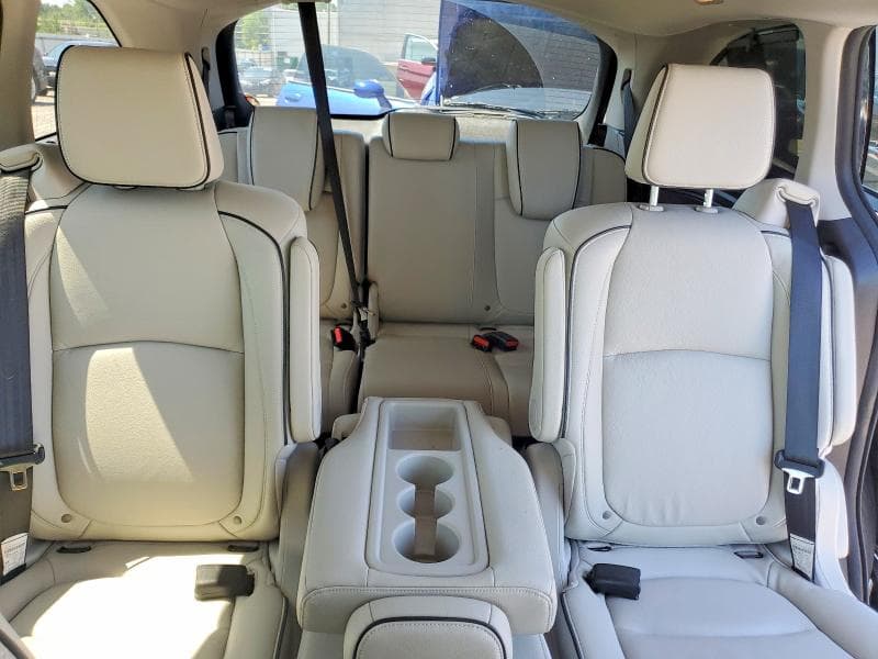 2025 HONDA ODYSSEY TOURING 10