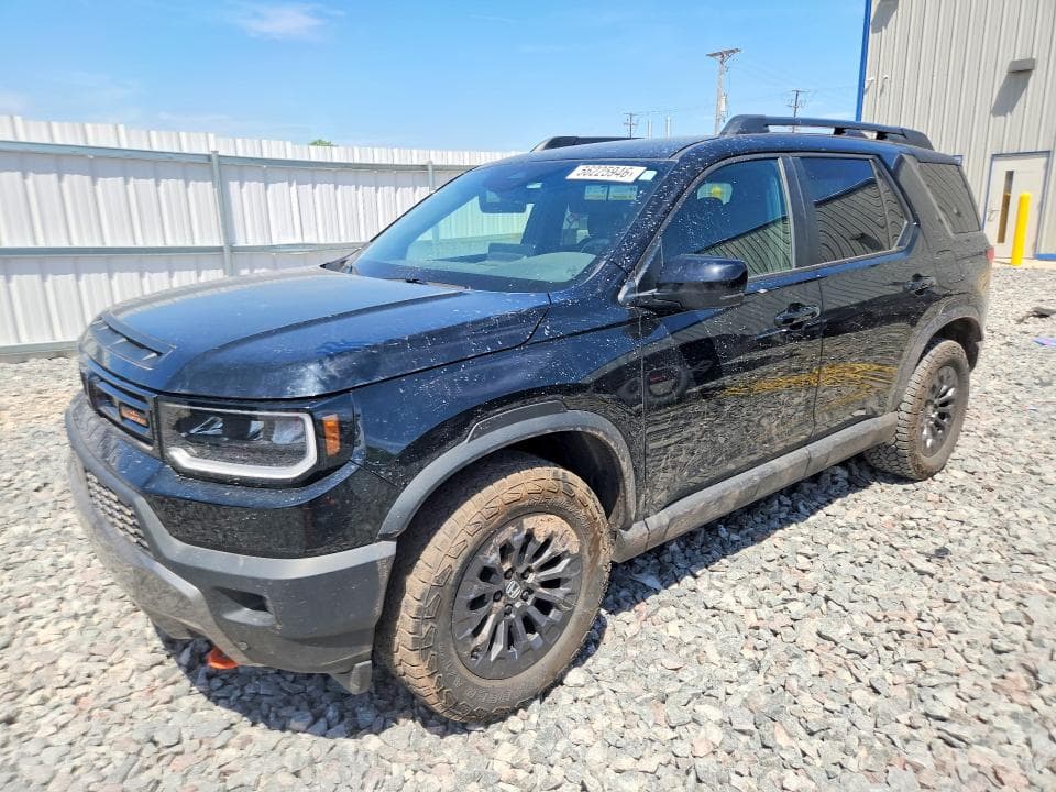 2026 HONDA PASSPORT TRAIL SPORT TRAIL SPORT - 1