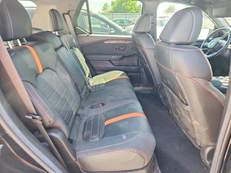 2026 HONDA PASSPORT TRAIL SPORT TRAIL SPORT 11