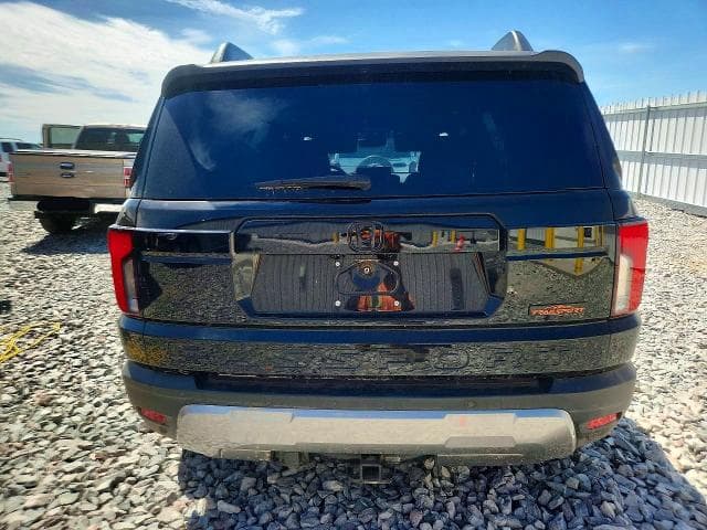 2026 HONDA PASSPORT TRAIL SPORT TRAIL SPORT 6