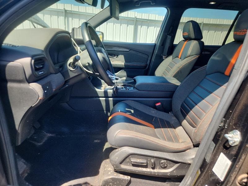 2026 HONDA PASSPORT TRAIL SPORT TRAIL SPORT 7