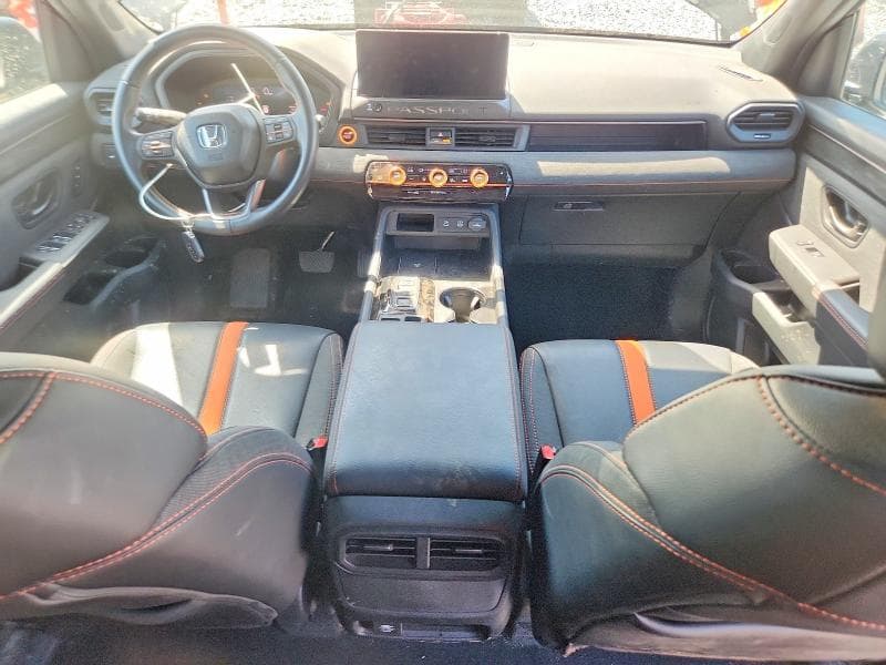 2026 HONDA PASSPORT TRAIL SPORT TRAIL SPORT 8