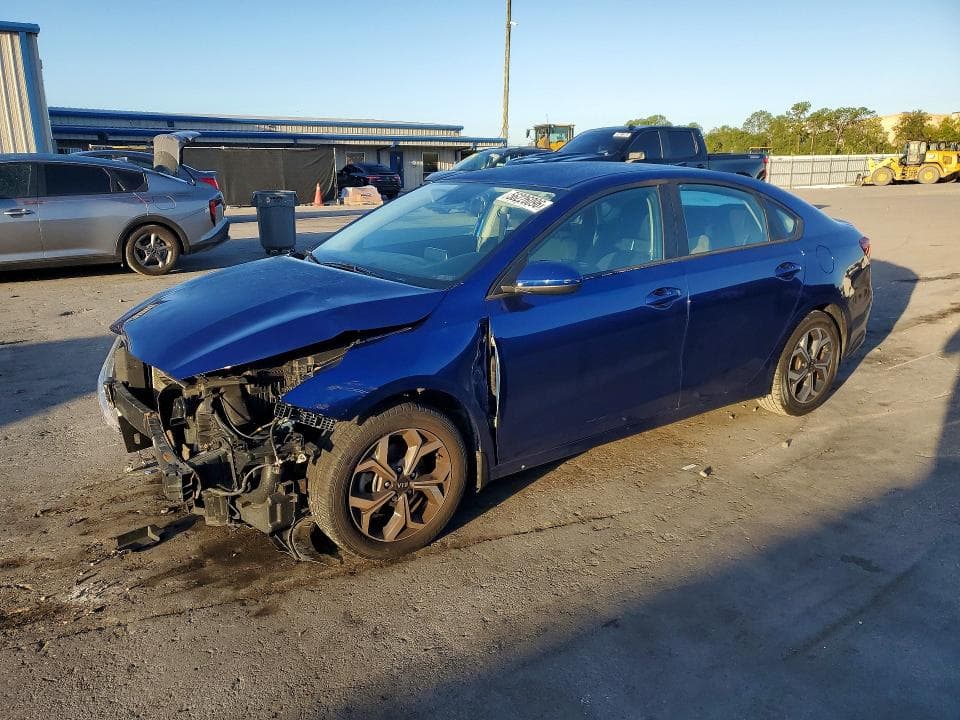 2021 KIA FORTE LXS - 1