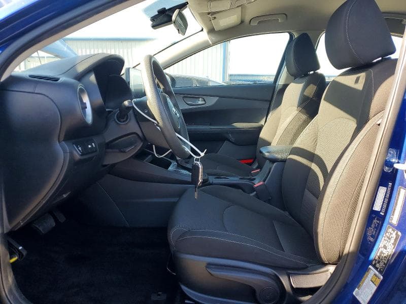 2021 KIA FORTE LXS 7