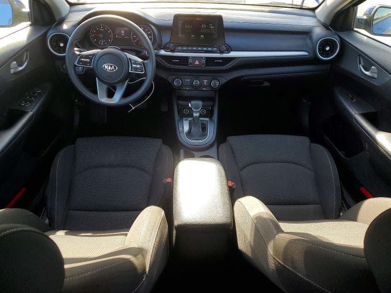 2021 KIA FORTE LXS 8