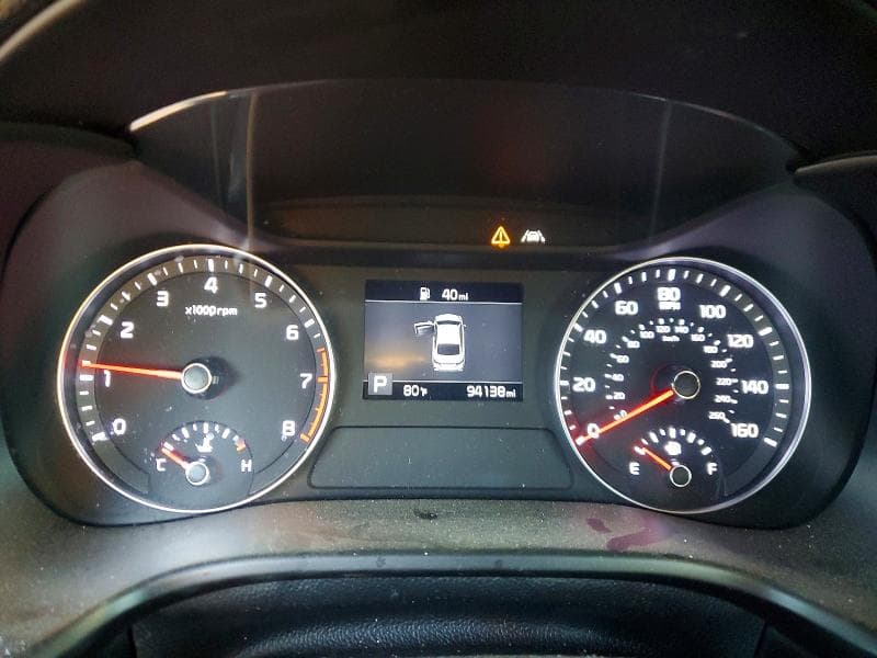 2021 KIA FORTE LXS 9