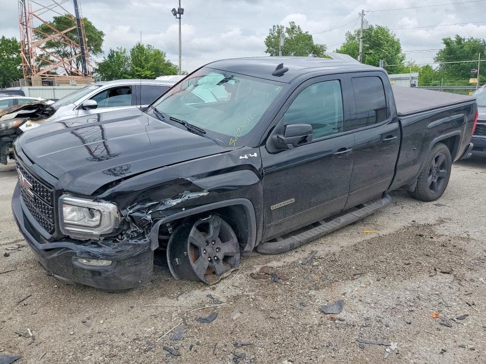 2018 GMC SIERRA K1500 K1500 - 1