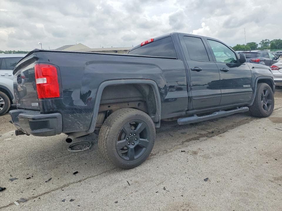 2018 GMC SIERRA K1500 K1500 3