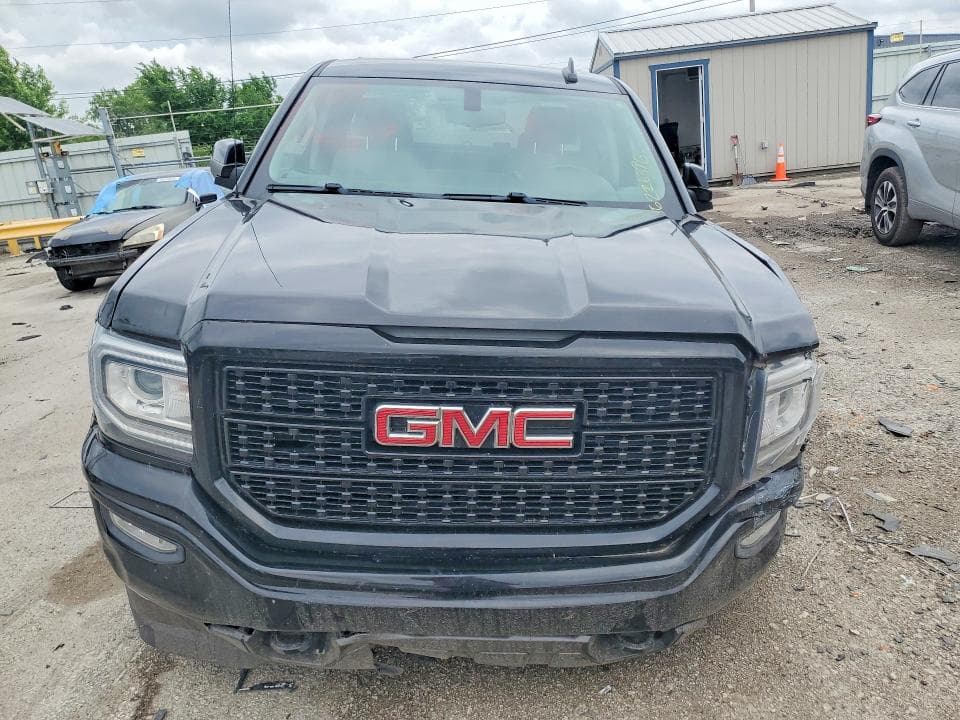 2018 GMC SIERRA K1500 K1500 5