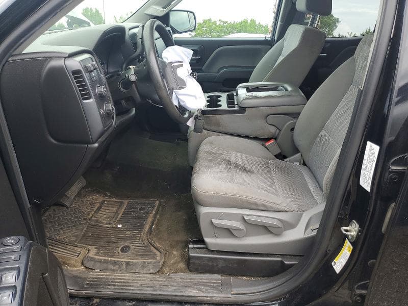 2018 GMC SIERRA K1500 K1500 7