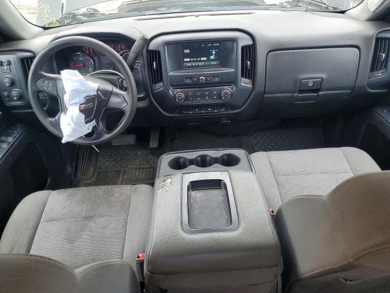 2018 GMC SIERRA K1500 K1500 8