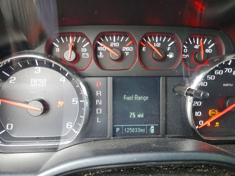 2018 GMC SIERRA K1500 K1500 9