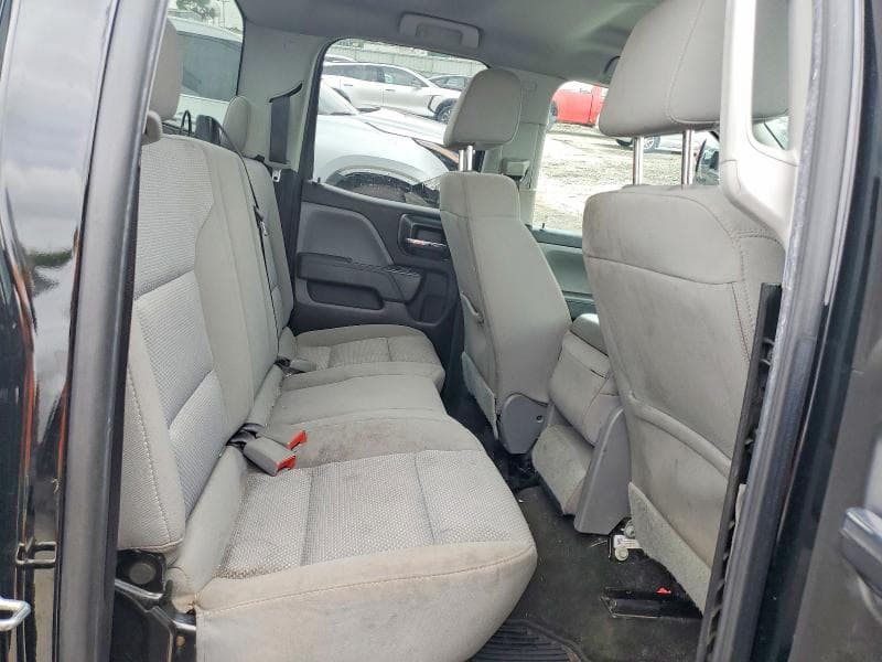 2018 GMC SIERRA K1500 K1500 10
